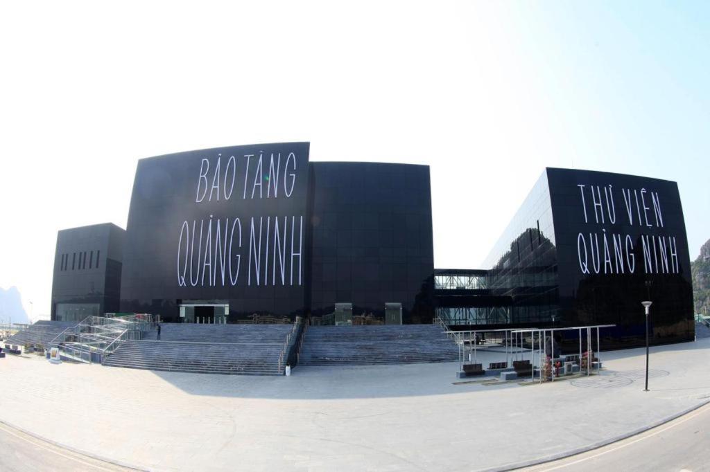 Apartamento Cozy House Ha Long Exterior foto