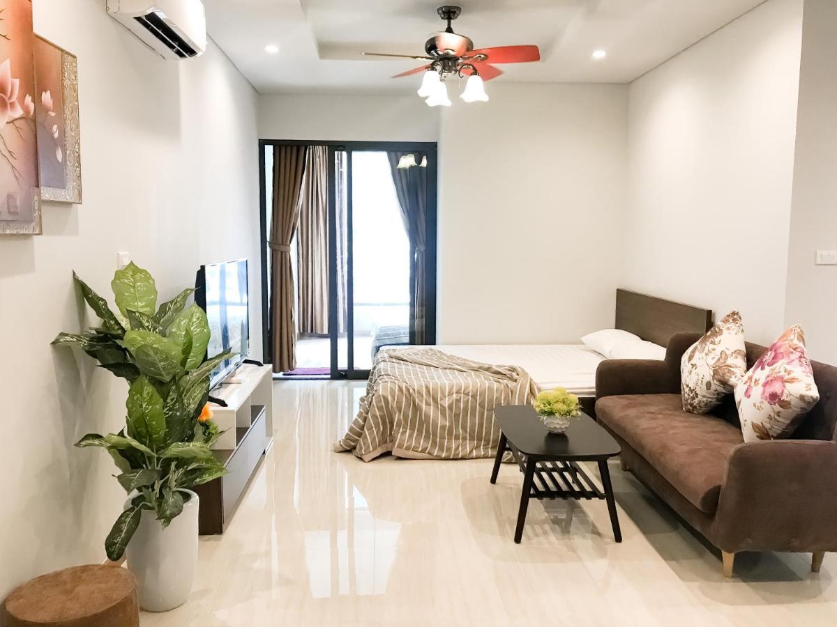 Apartamento Cozy House Ha Long Exterior foto