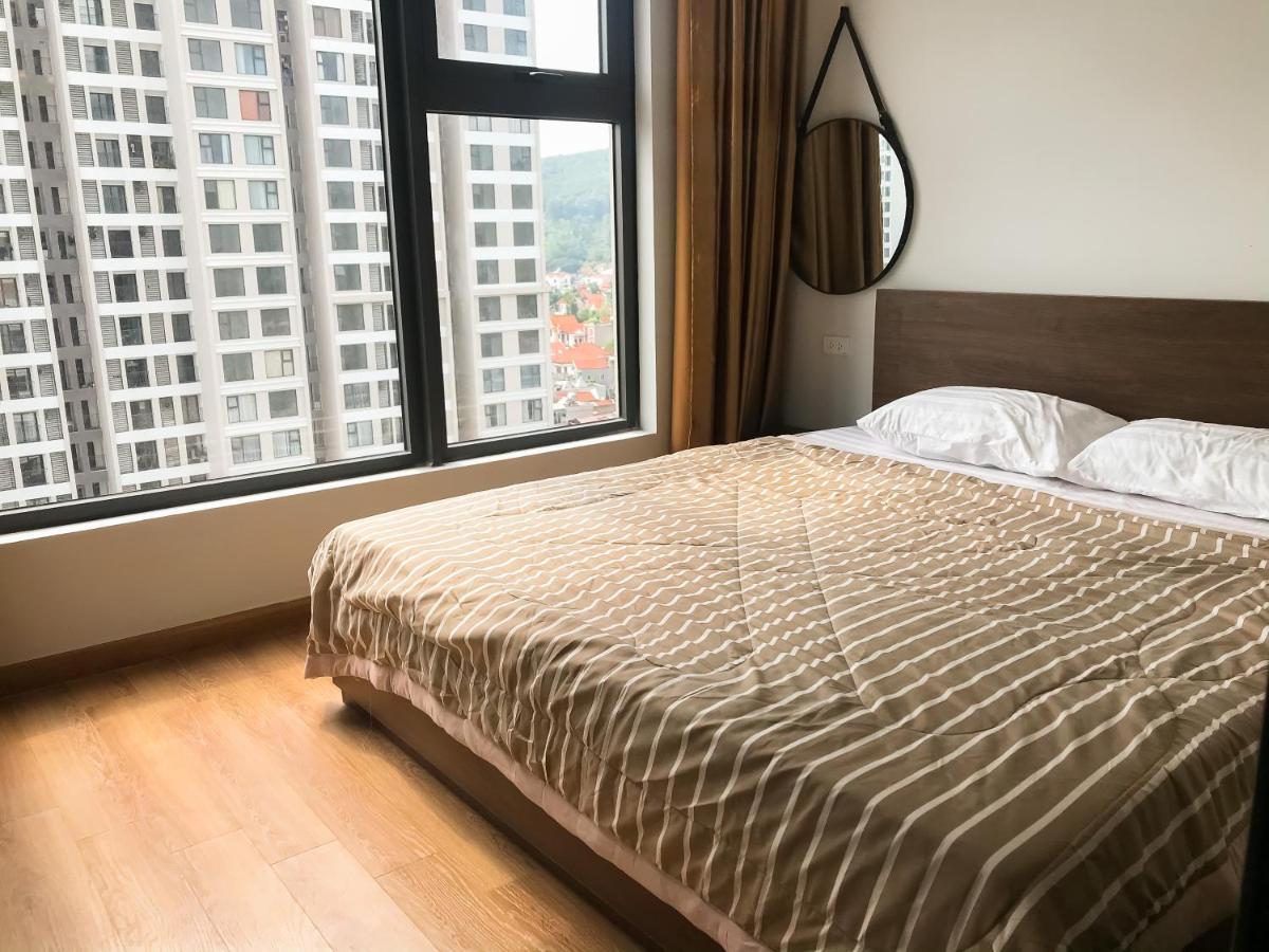 Apartamento Cozy House Ha Long Exterior foto