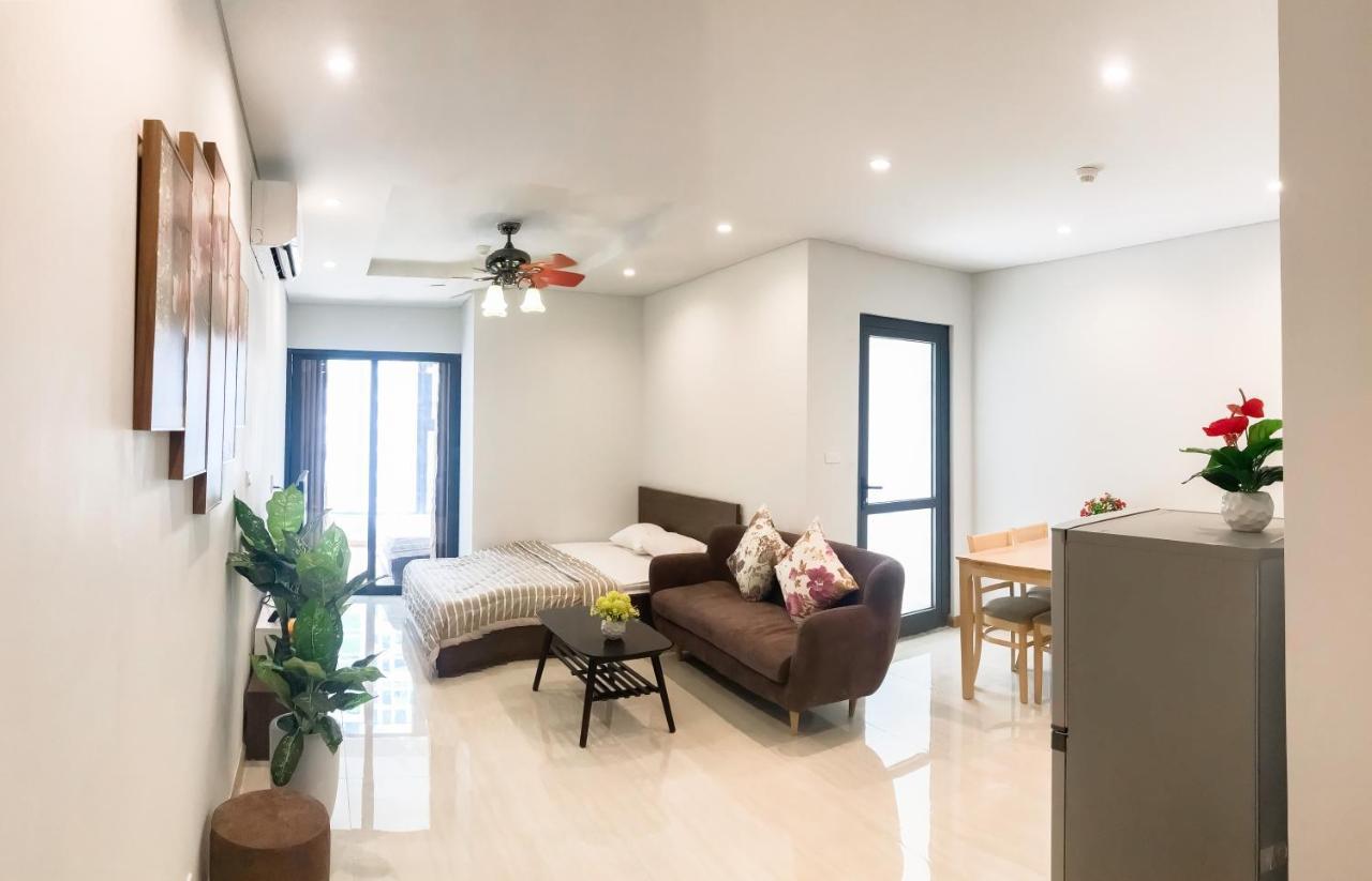 Apartamento Cozy House Ha Long Exterior foto