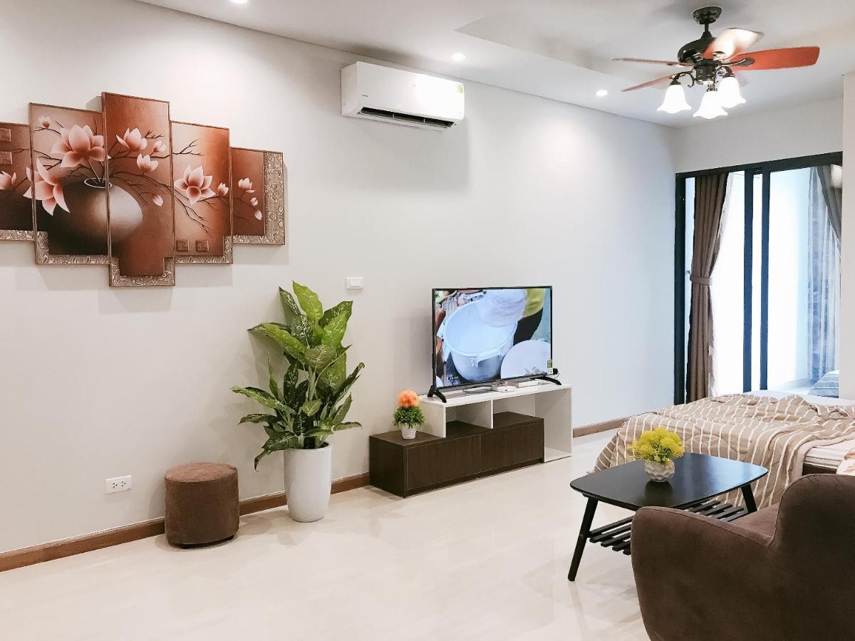 Apartamento Cozy House Ha Long Exterior foto