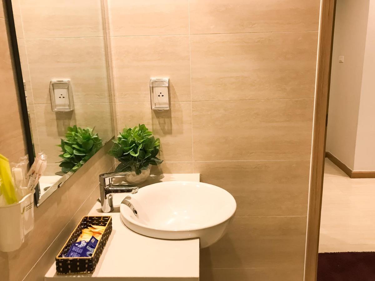 Apartamento Cozy House Ha Long Exterior foto