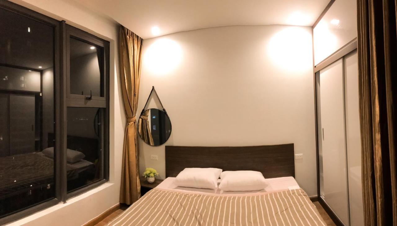 Apartamento Cozy House Ha Long Exterior foto