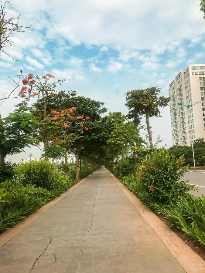 Apartamento Cozy House Ha Long Exterior foto