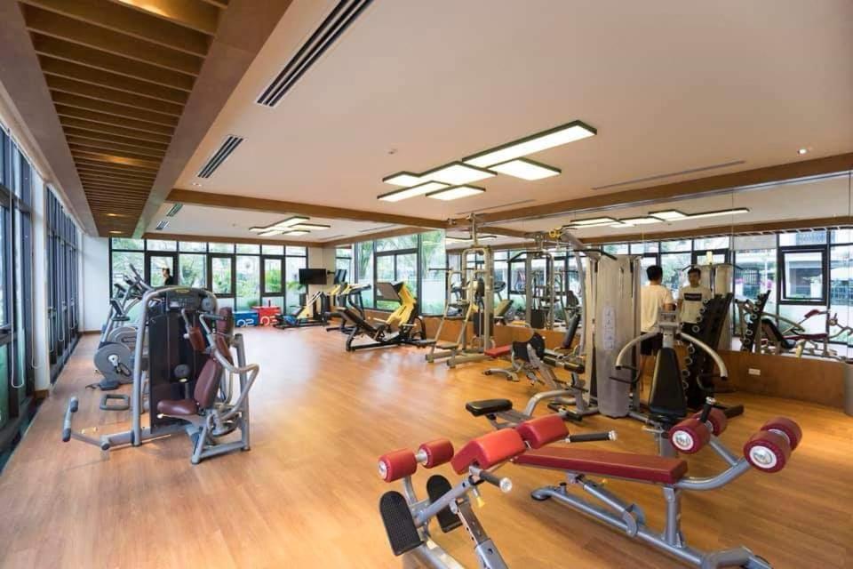 Apartamento Cozy House Ha Long Exterior foto