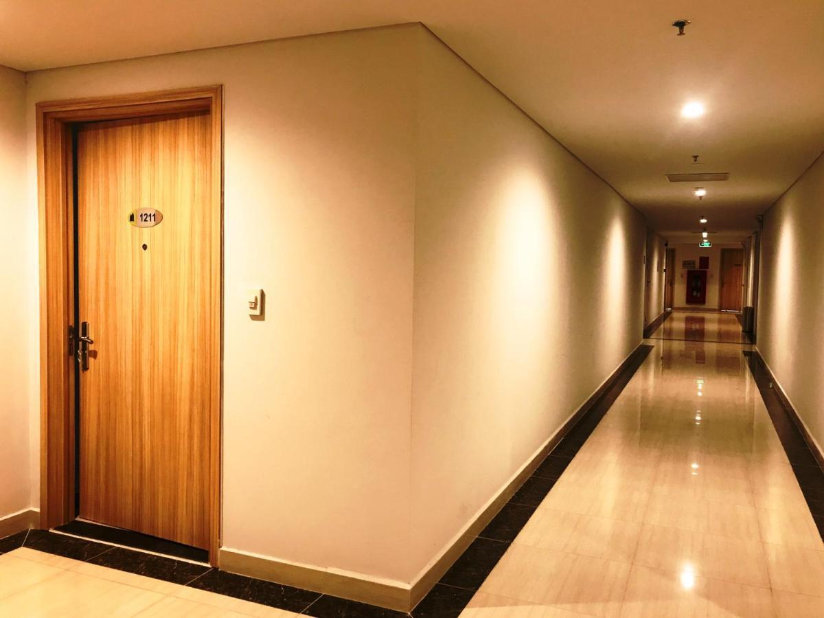 Apartamento Cozy House Ha Long Exterior foto