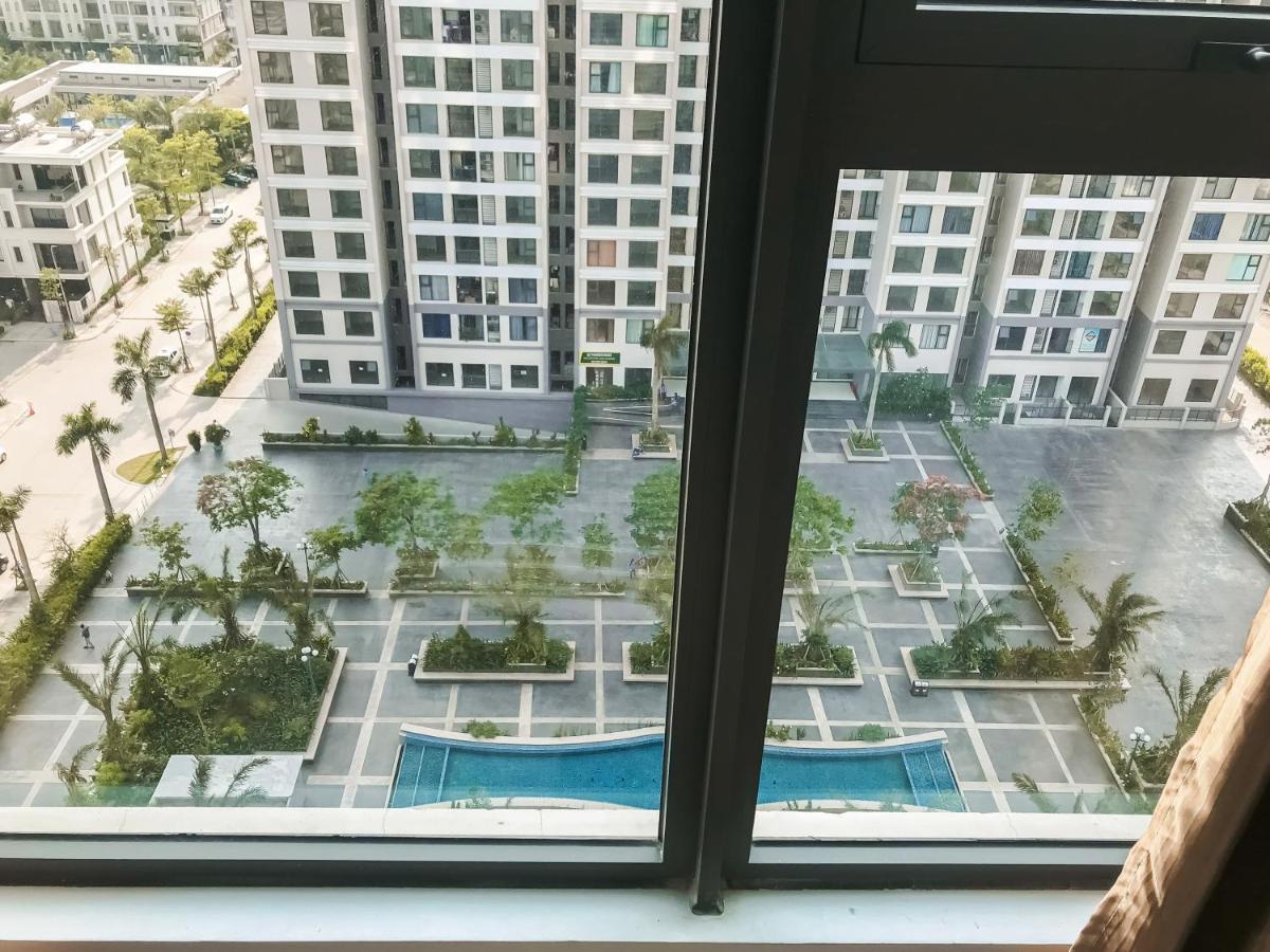 Apartamento Cozy House Ha Long Exterior foto